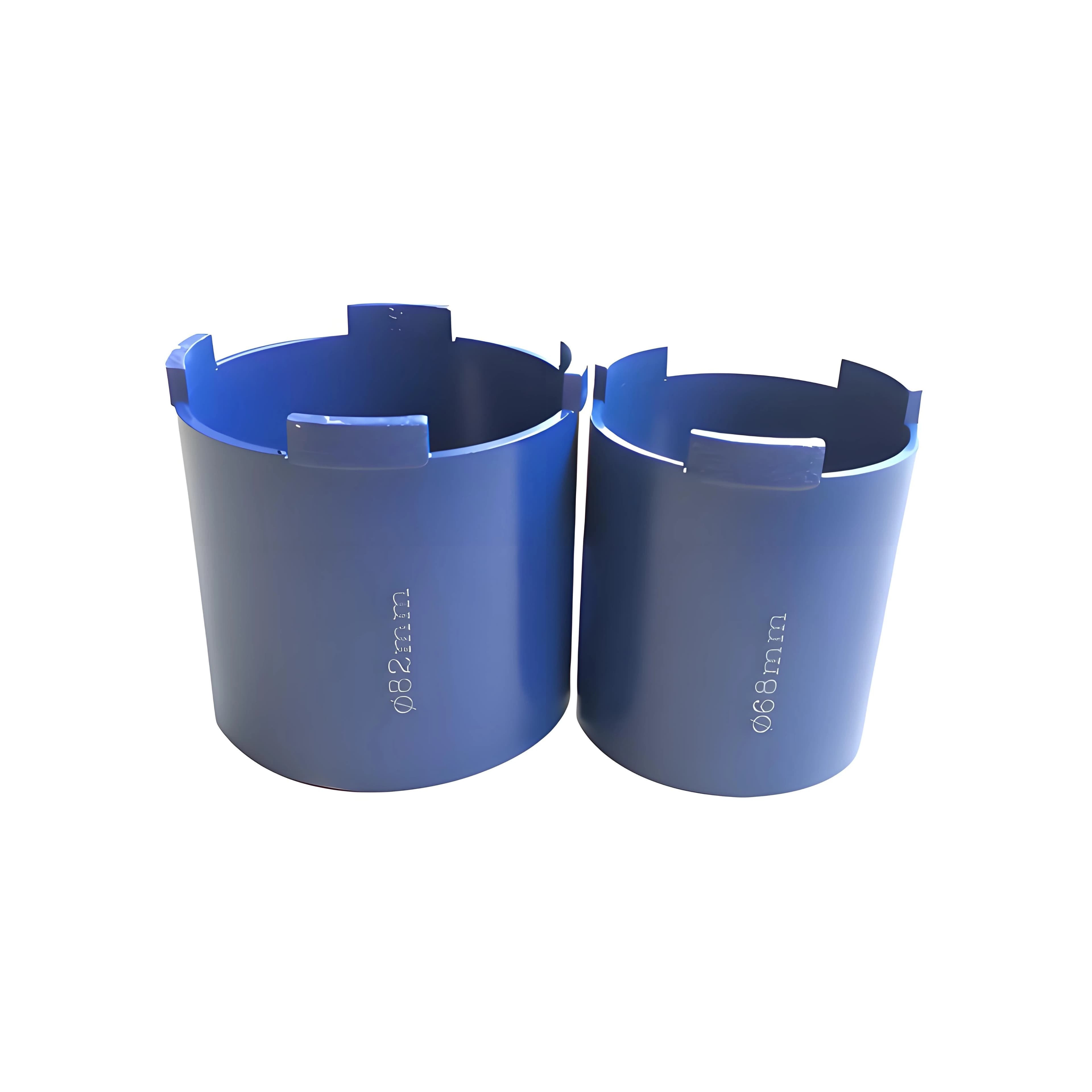 High-Frequency Welded Thin-Wall Reinforced Concrete Diamond Core Bit