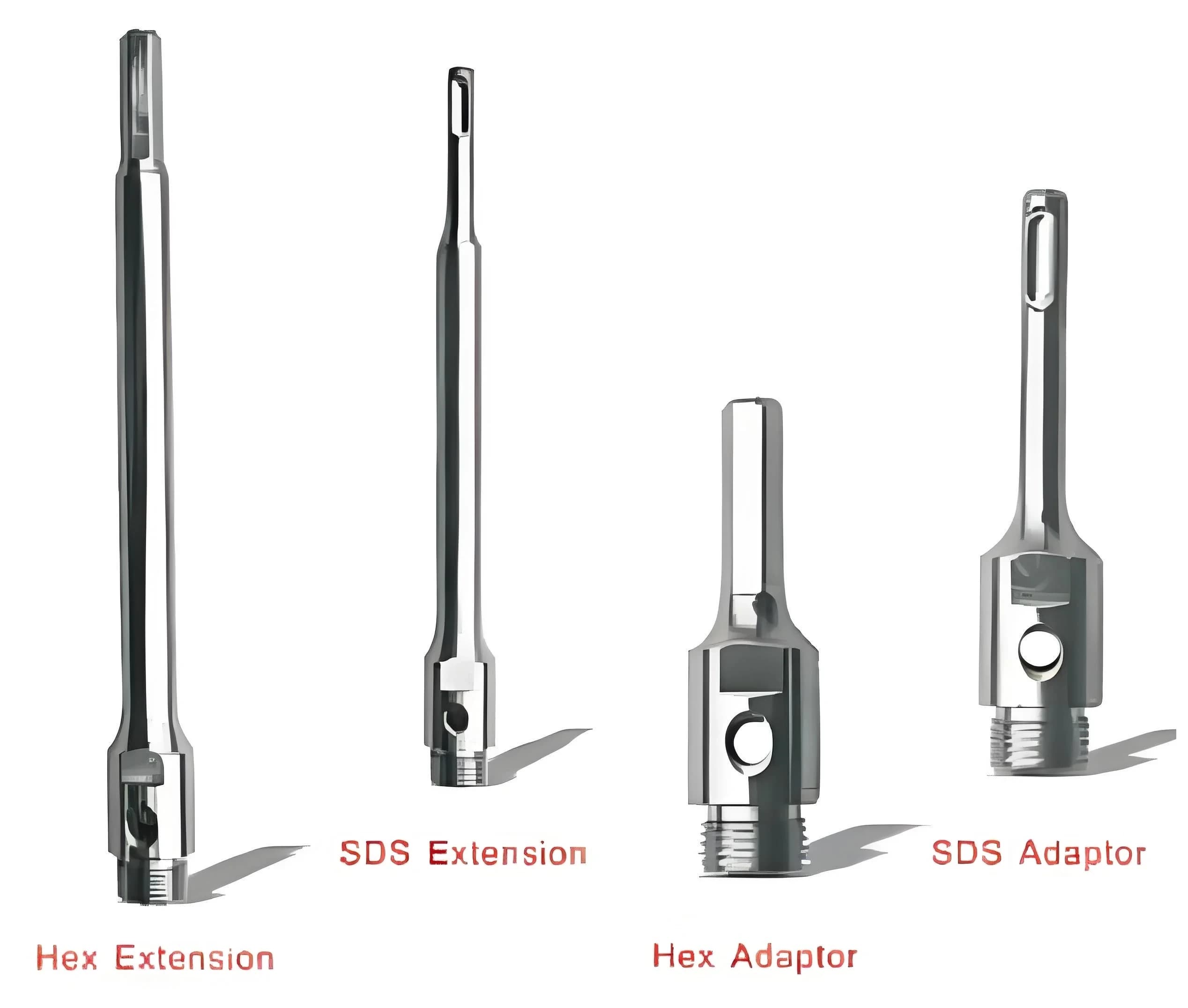 Diamond Core Bit Accessories - View 1