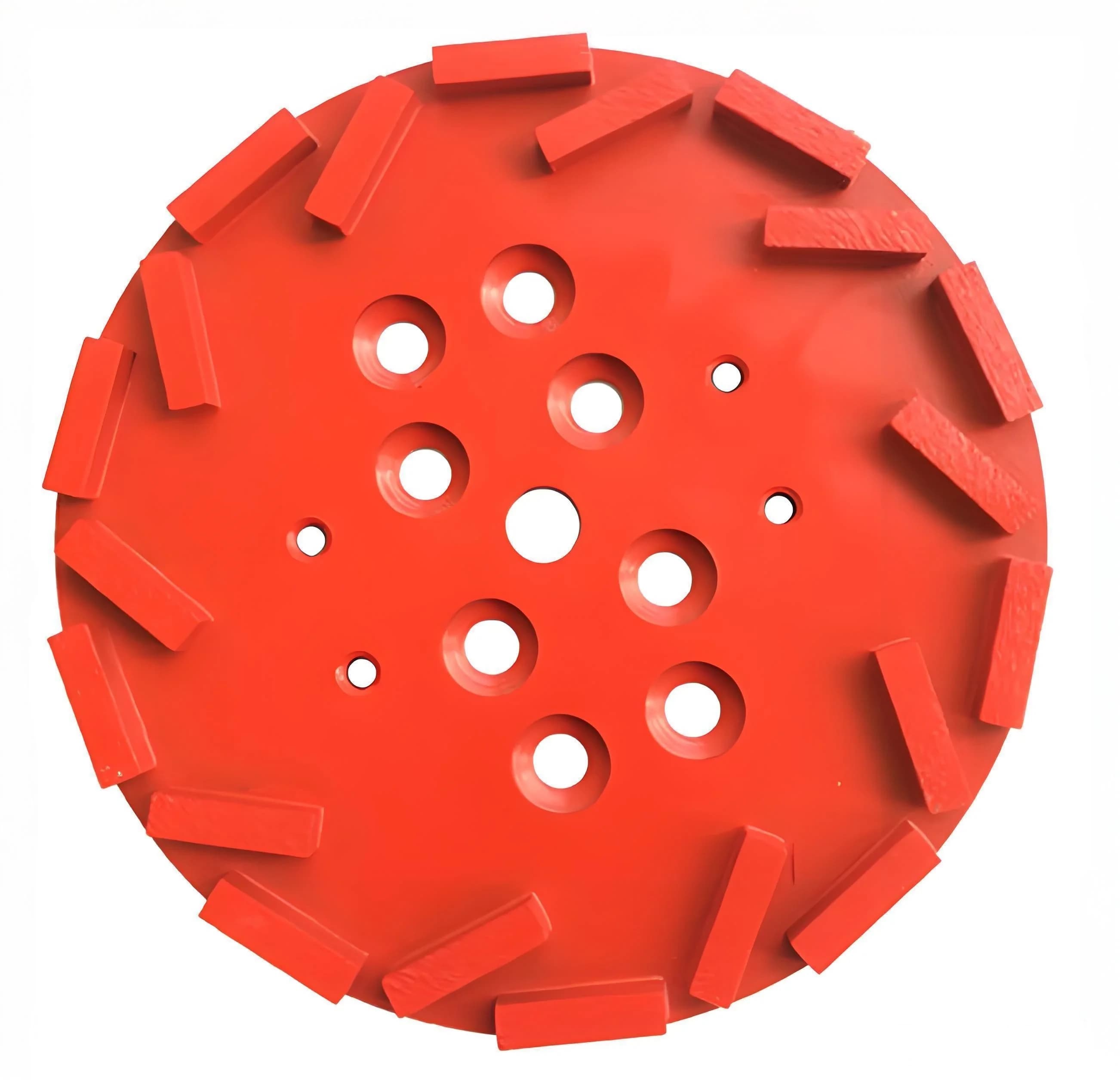 Floor Grinding Flat Wheel - View 1