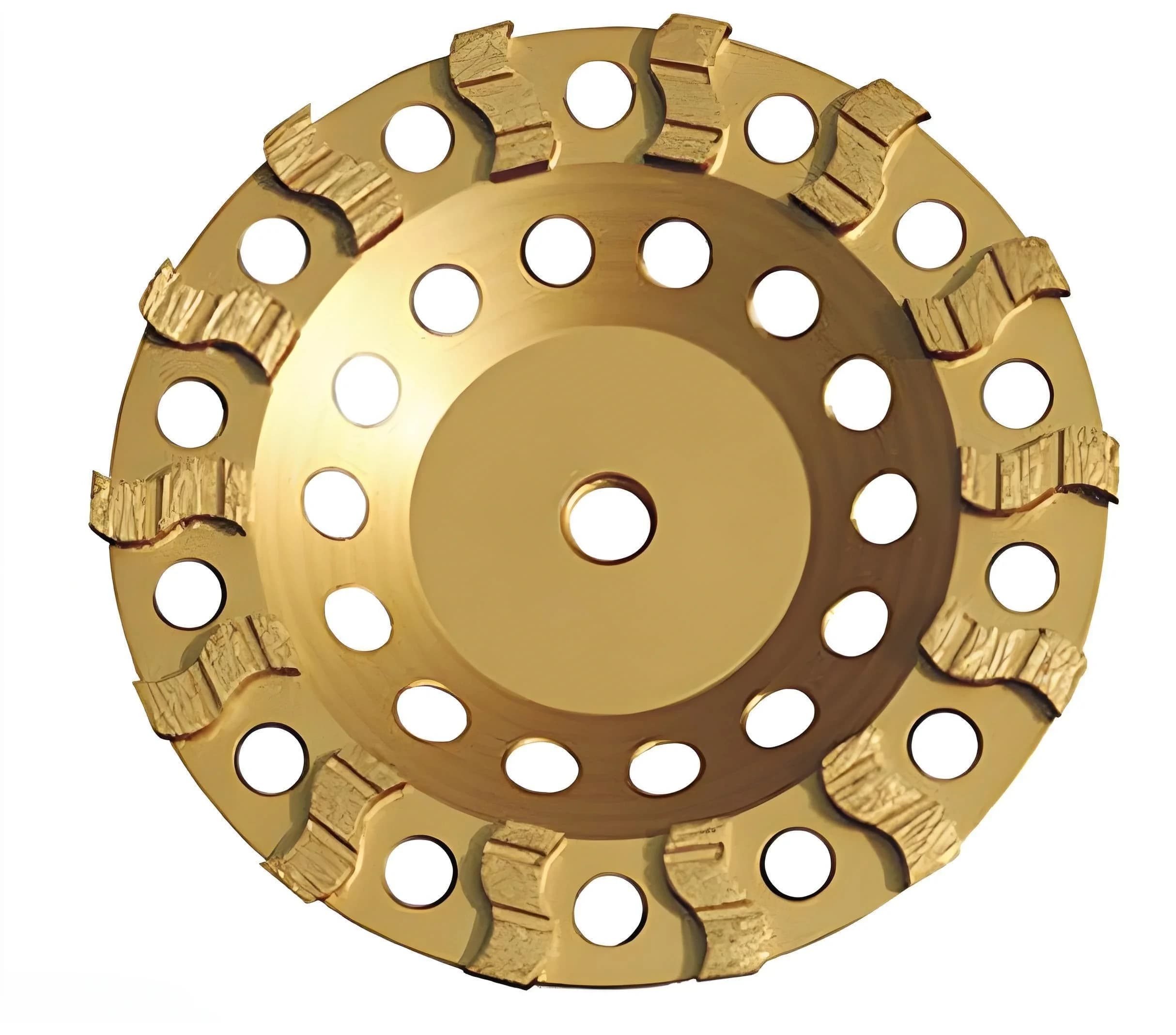S Row Grinding Cup Wheel