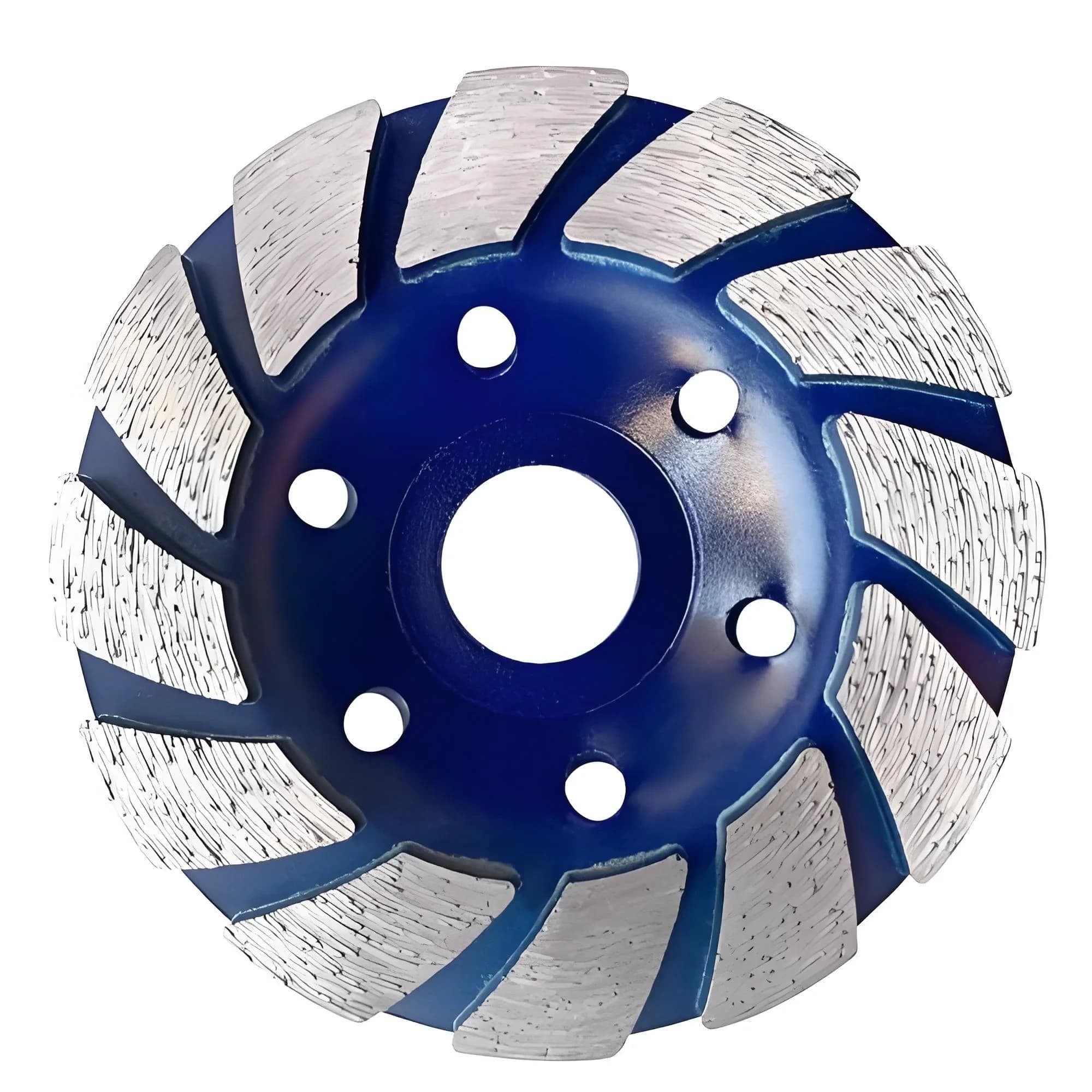 Segmented Turbo Grinding Cup Wheel