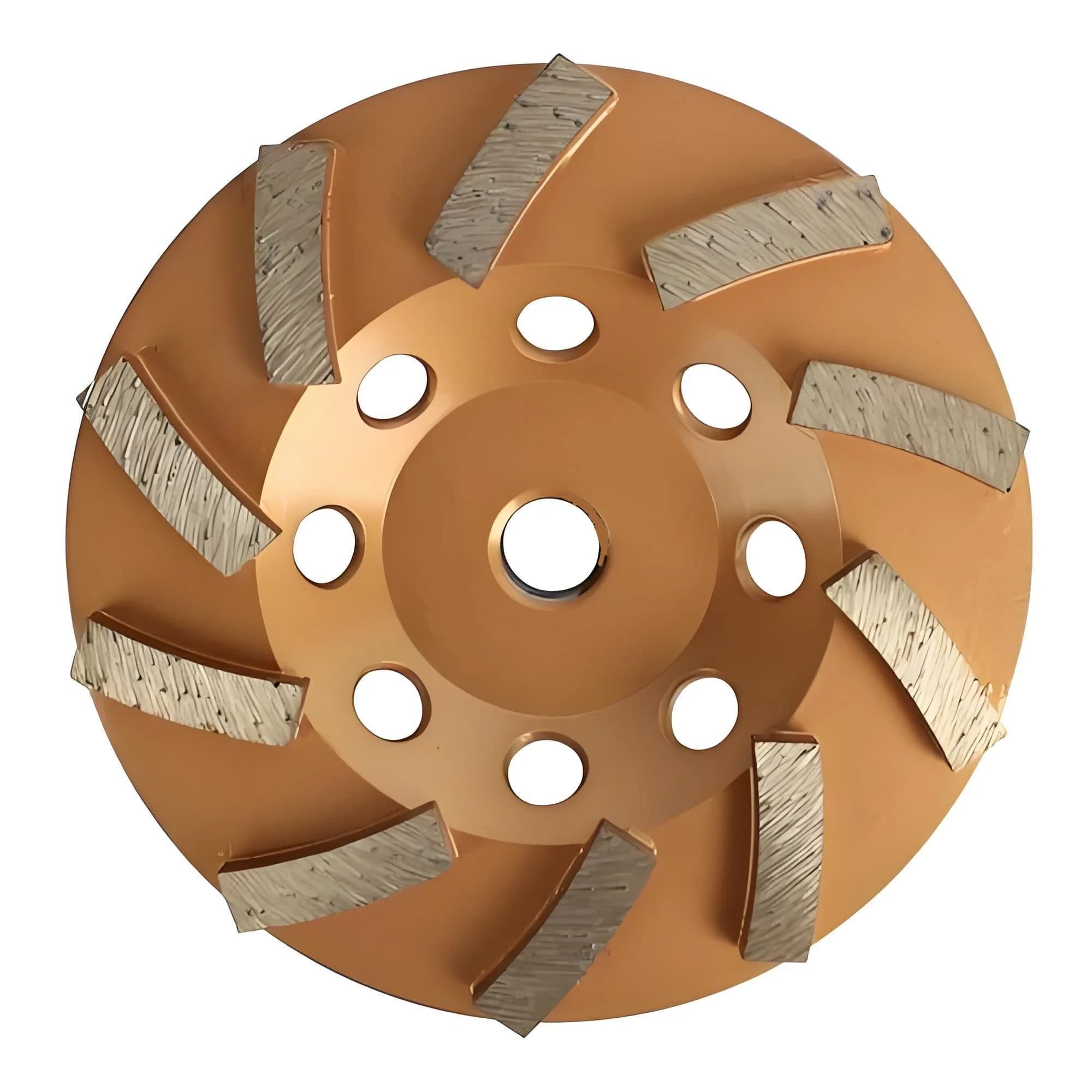 Segmented Turbo Grinding Cup Wheel thumbnail 2