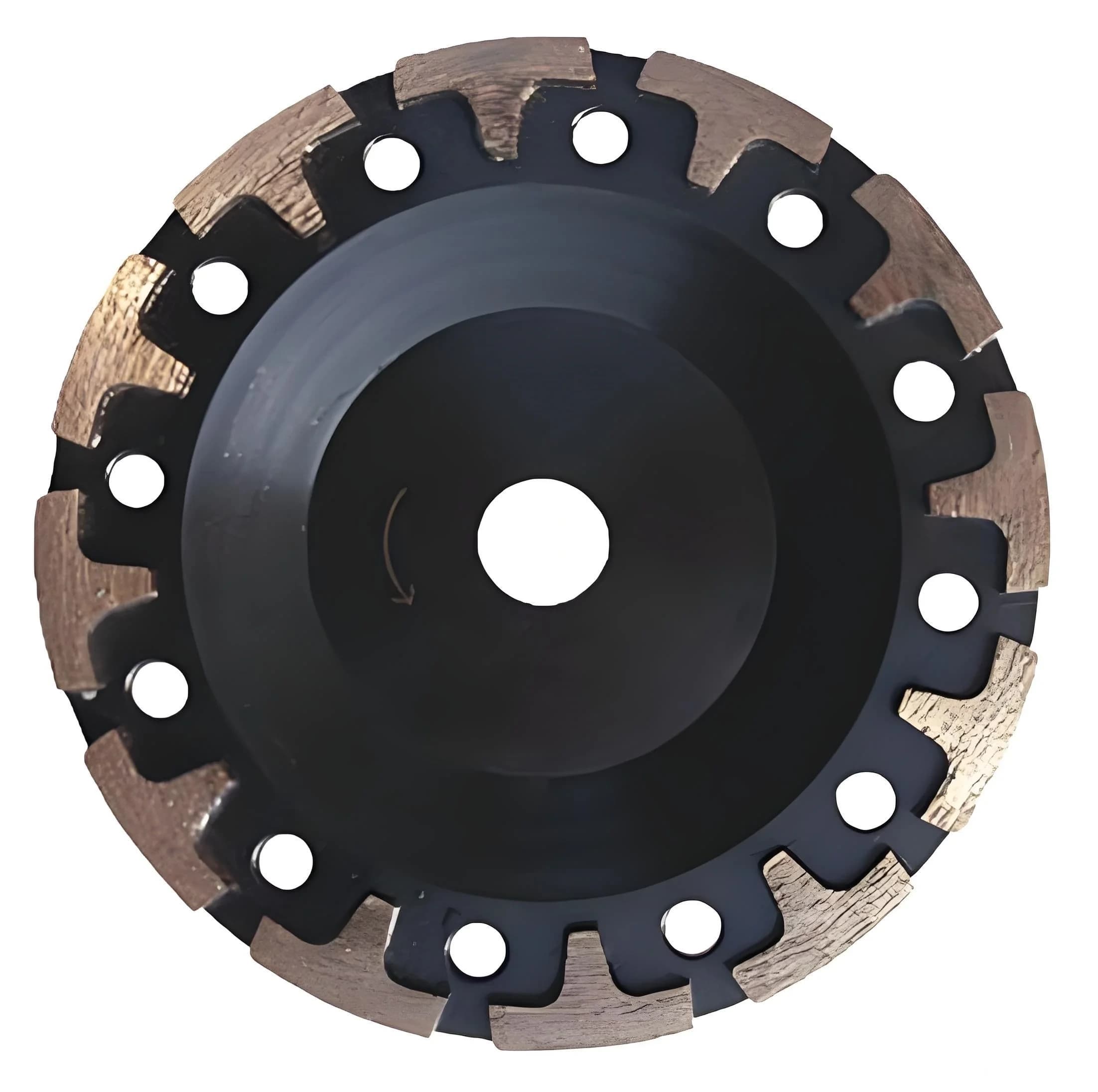 T Row Grinding Cup Wheel