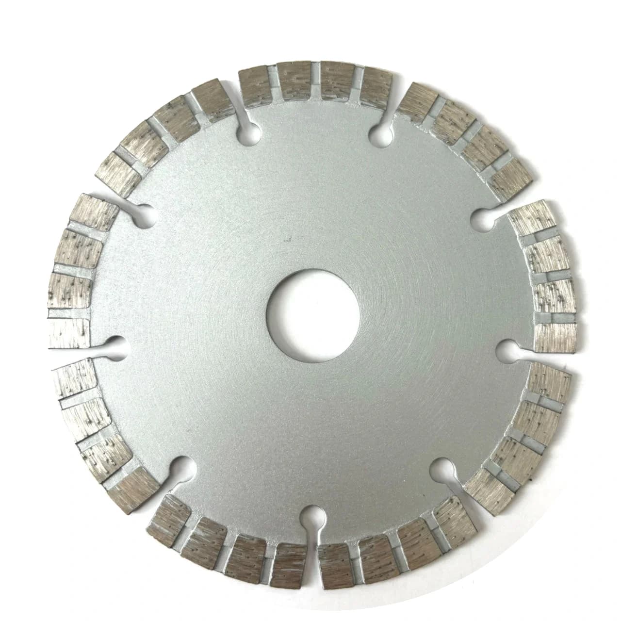 Hot Pressed Segmented Turbo Blade - View 1