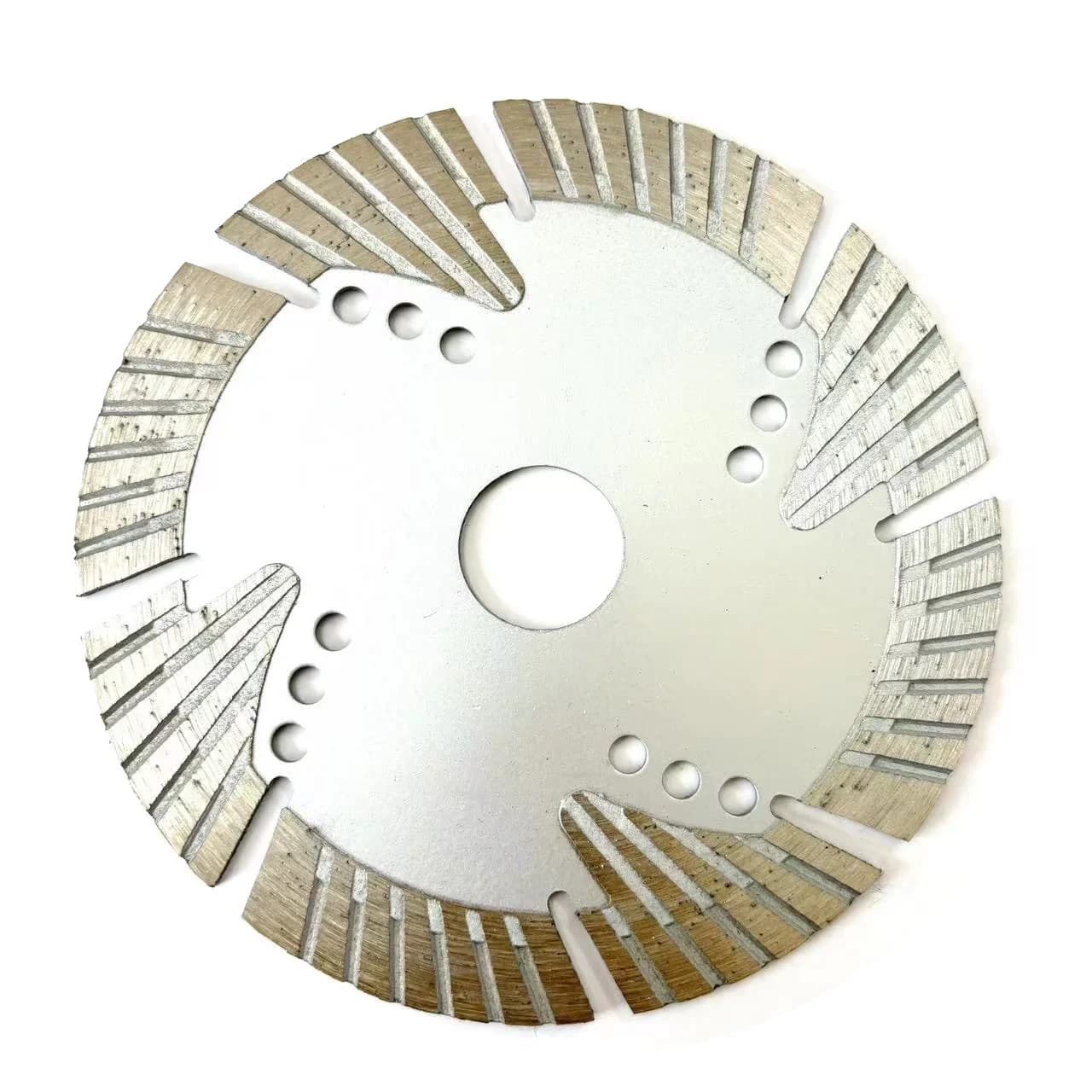 Hot Pressed Turbo Blade - View 1