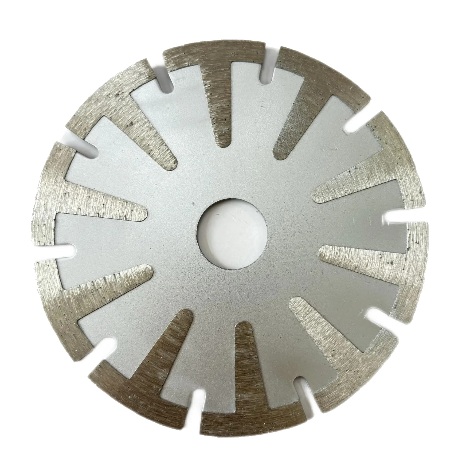 Hot Pressed Turbo Blade thumbnail 2