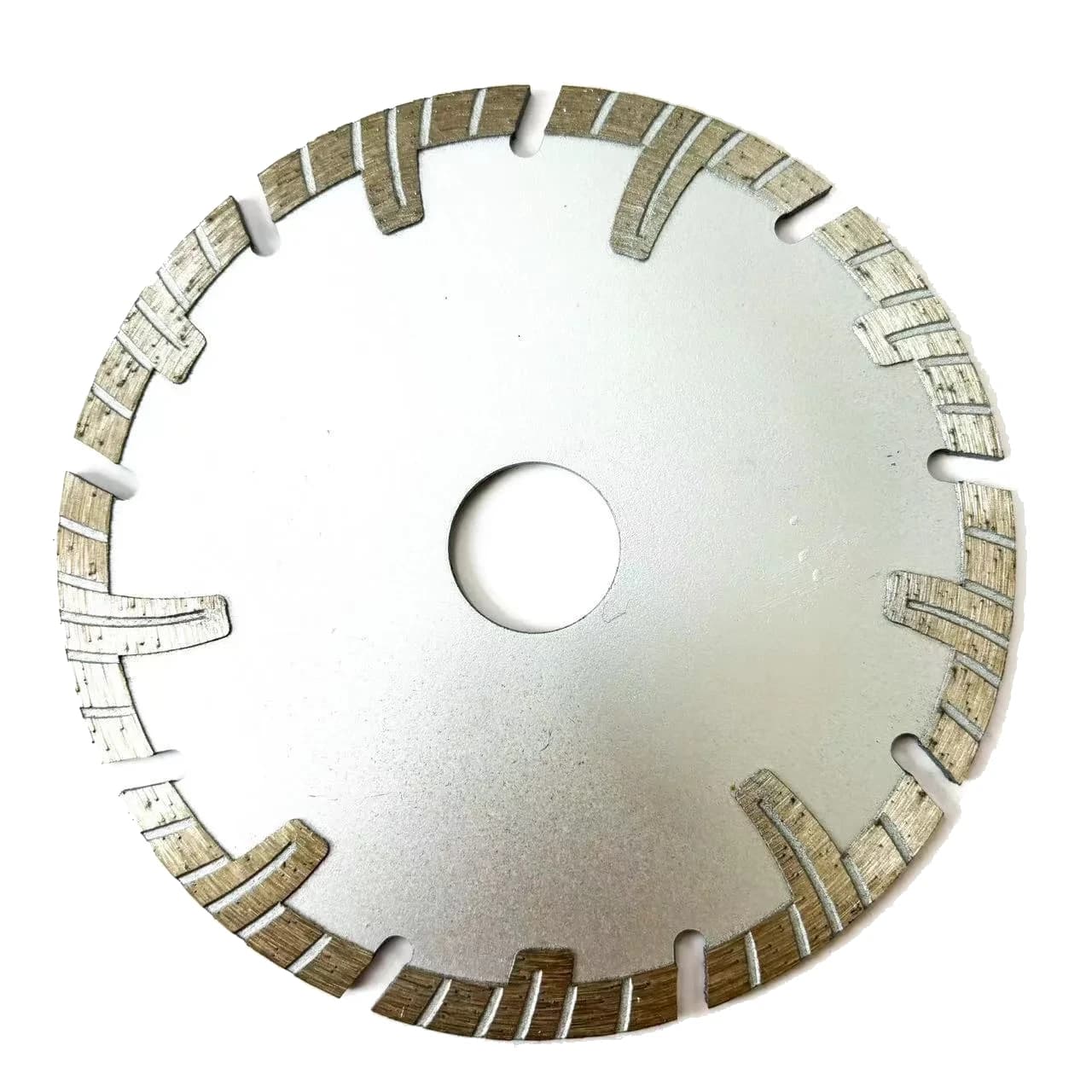 Hot Pressed Turbo Blade thumbnail 3