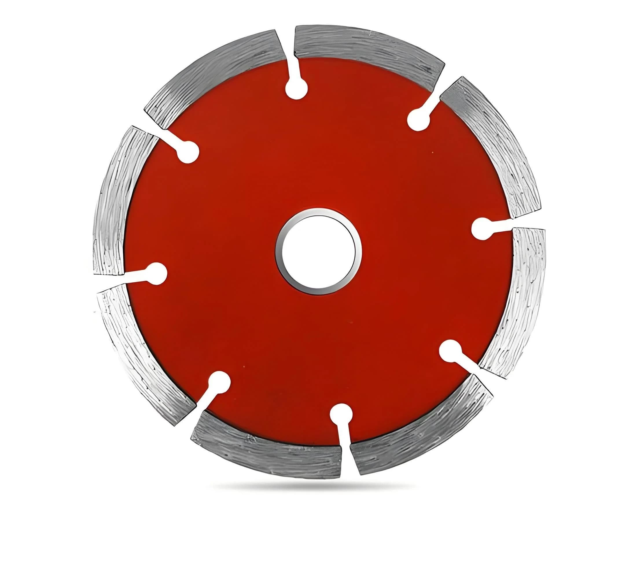 Segmented Blade - View 1