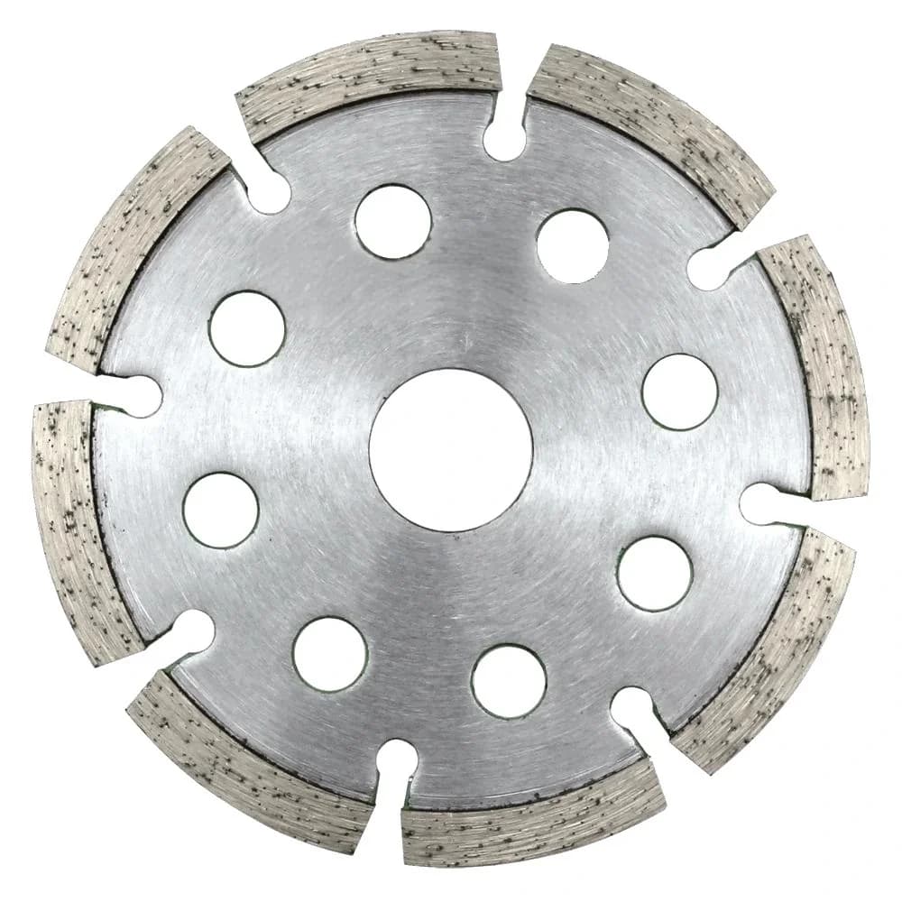 Silent Slotting Diamond Blade