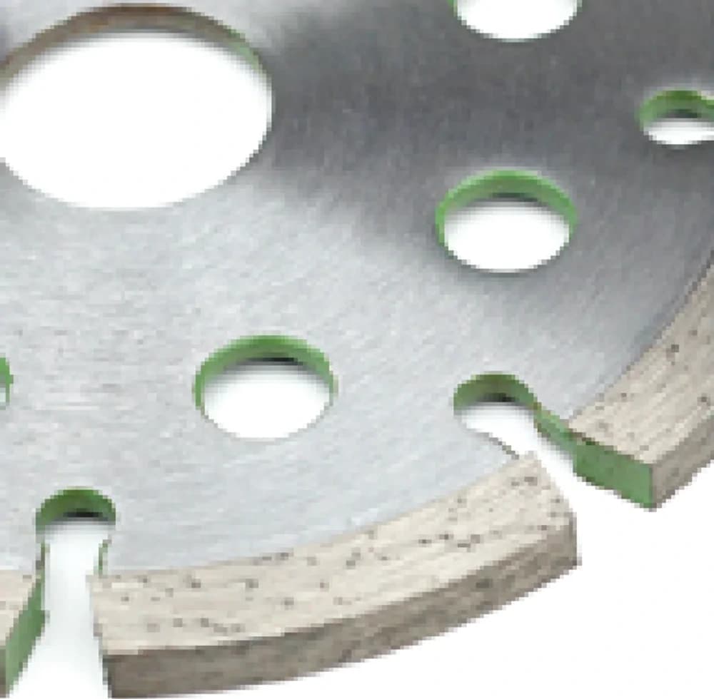 Silent Slotting Diamond Blade thumbnail 2