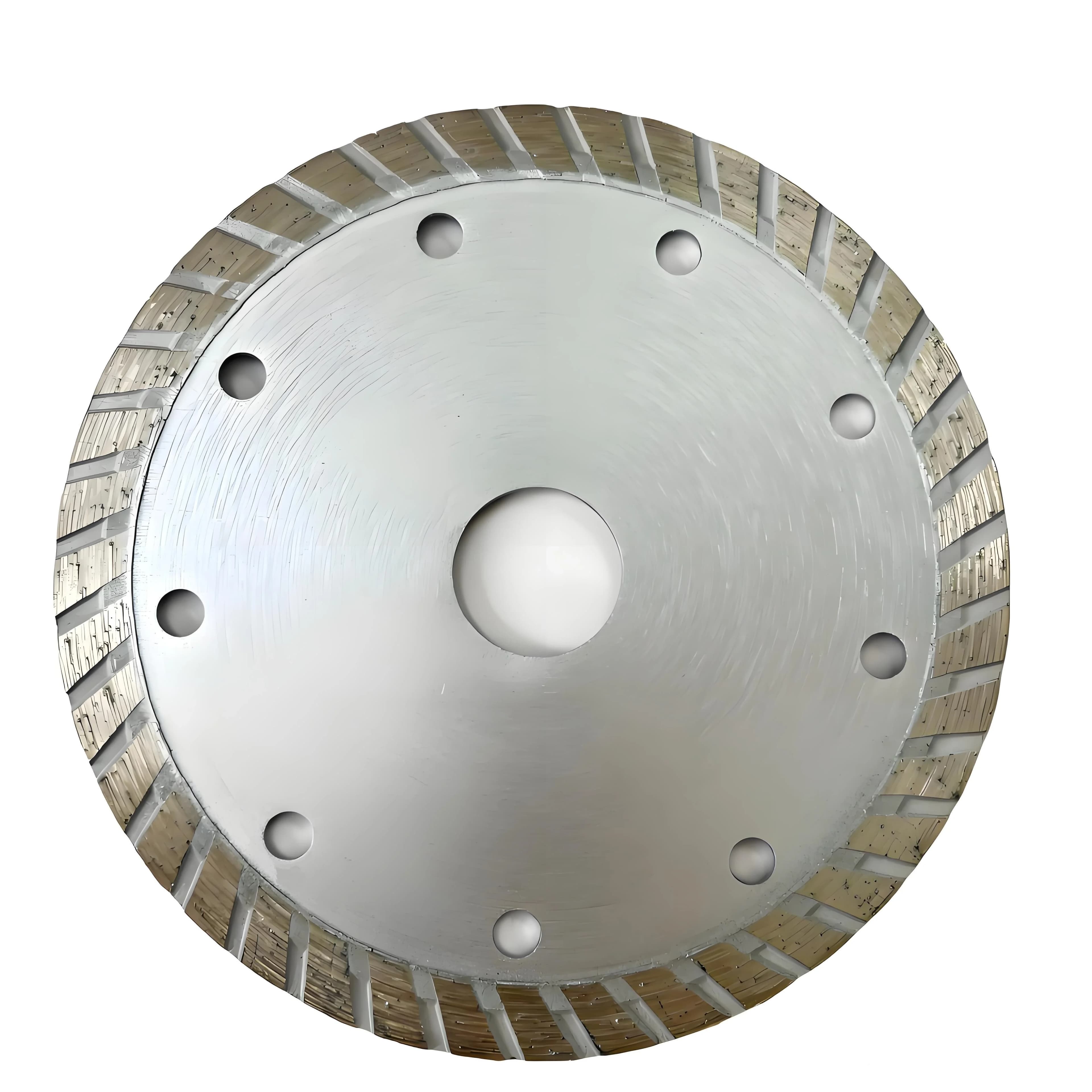 Turbo Blade - View 1