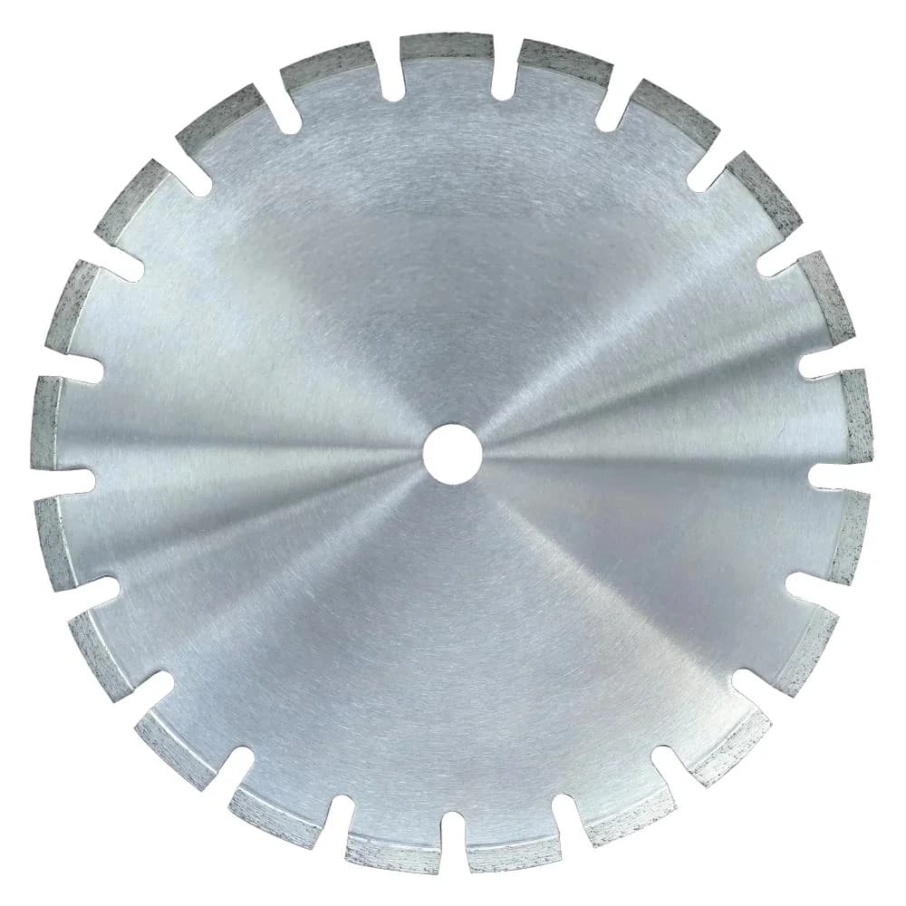 u Groove Diamond Saw Blade