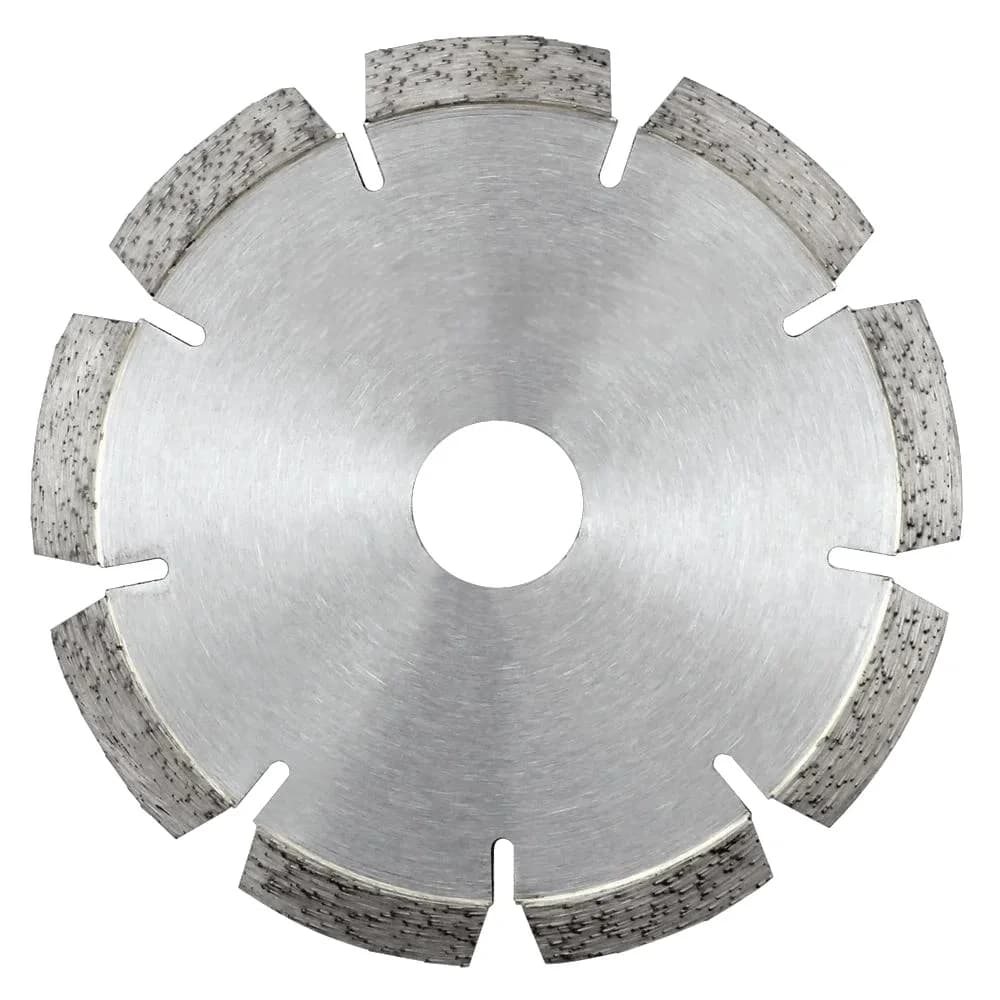 v Slotting Diamond Blade