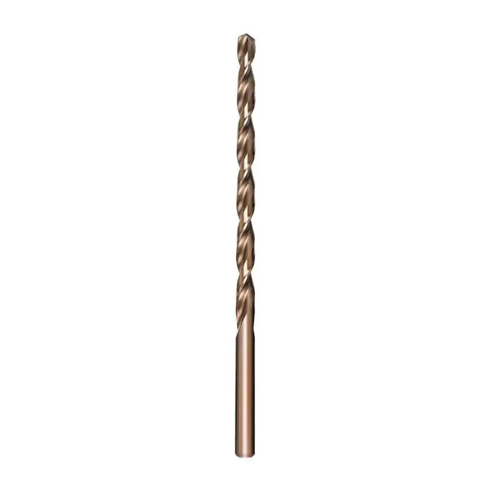 DIN 340 HSS Long-Length Straight Shank Twist Drill Bit