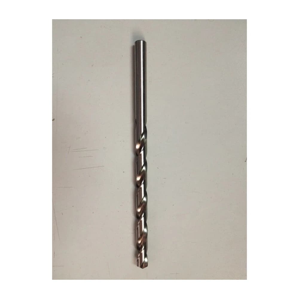 ASME B94.11M Taper Length Straight Shank HSS Drill Bit