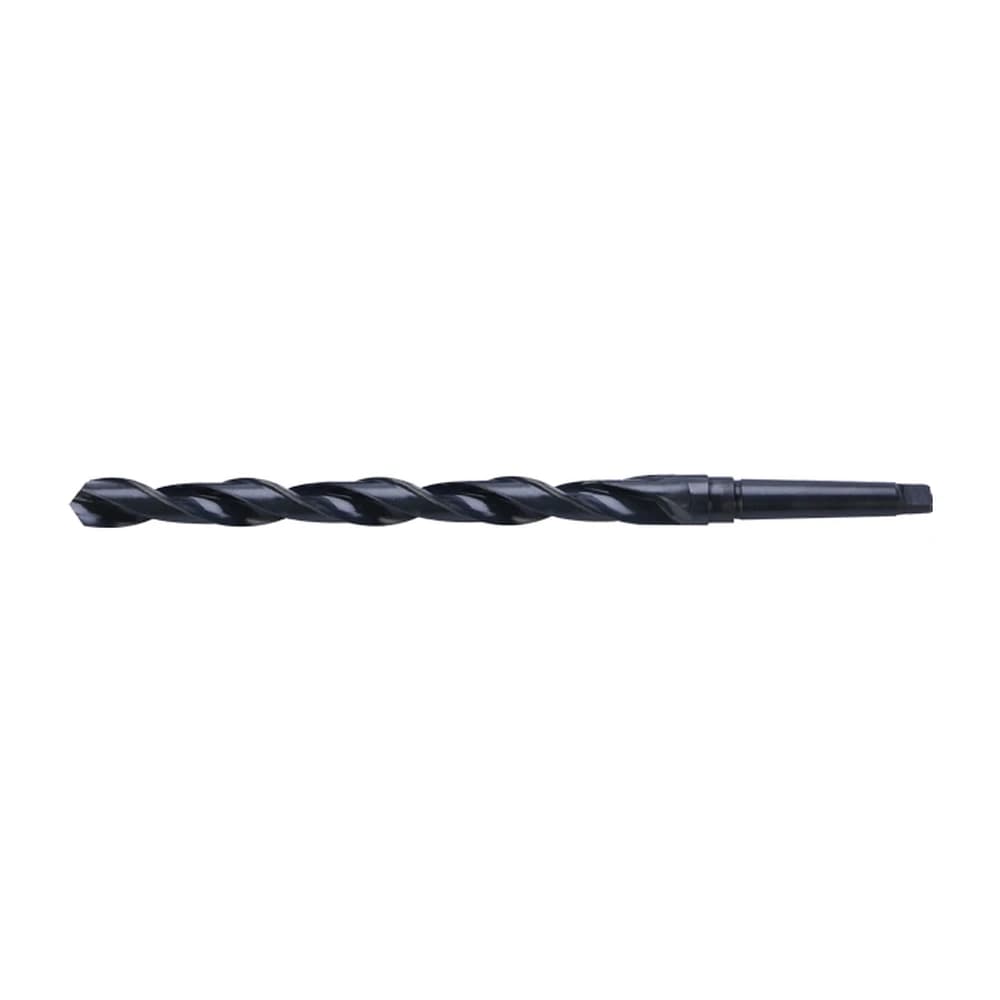 DIN 341 Extra-Long Morse Taper Shank Heavy-Duty HSS Drill Bit