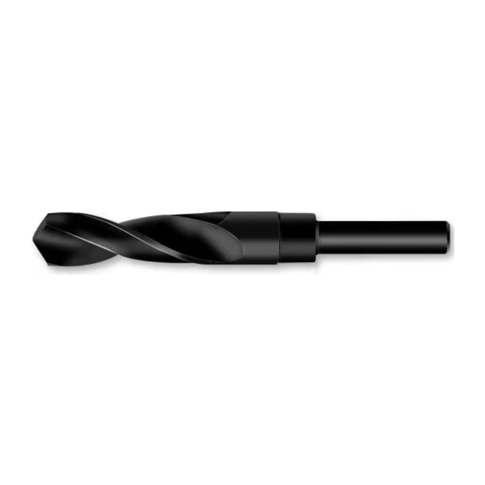 HSS Silver & Deming 1/2" (12.7mm) Reduced Shank Drill Bit