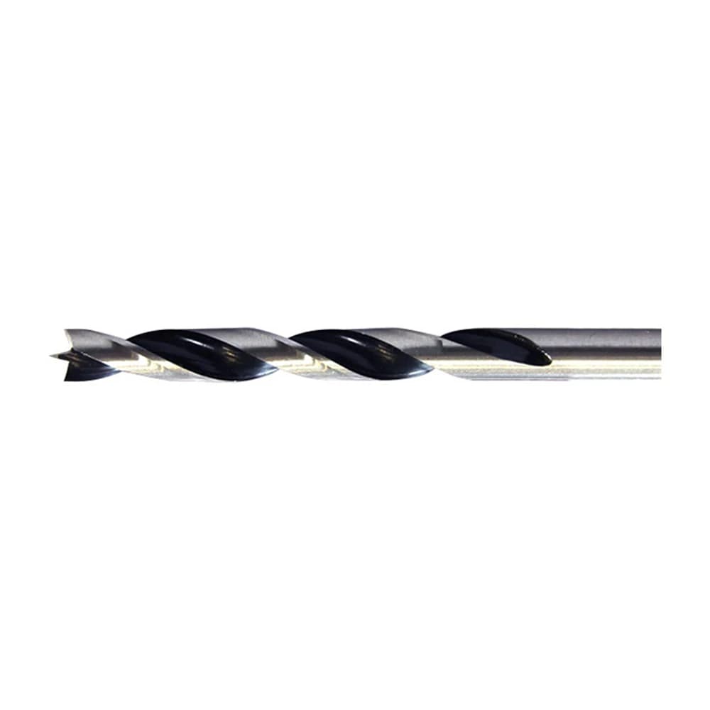 Professional Chrome-Vanadium Woodworking Brad Point Drill Bit Series