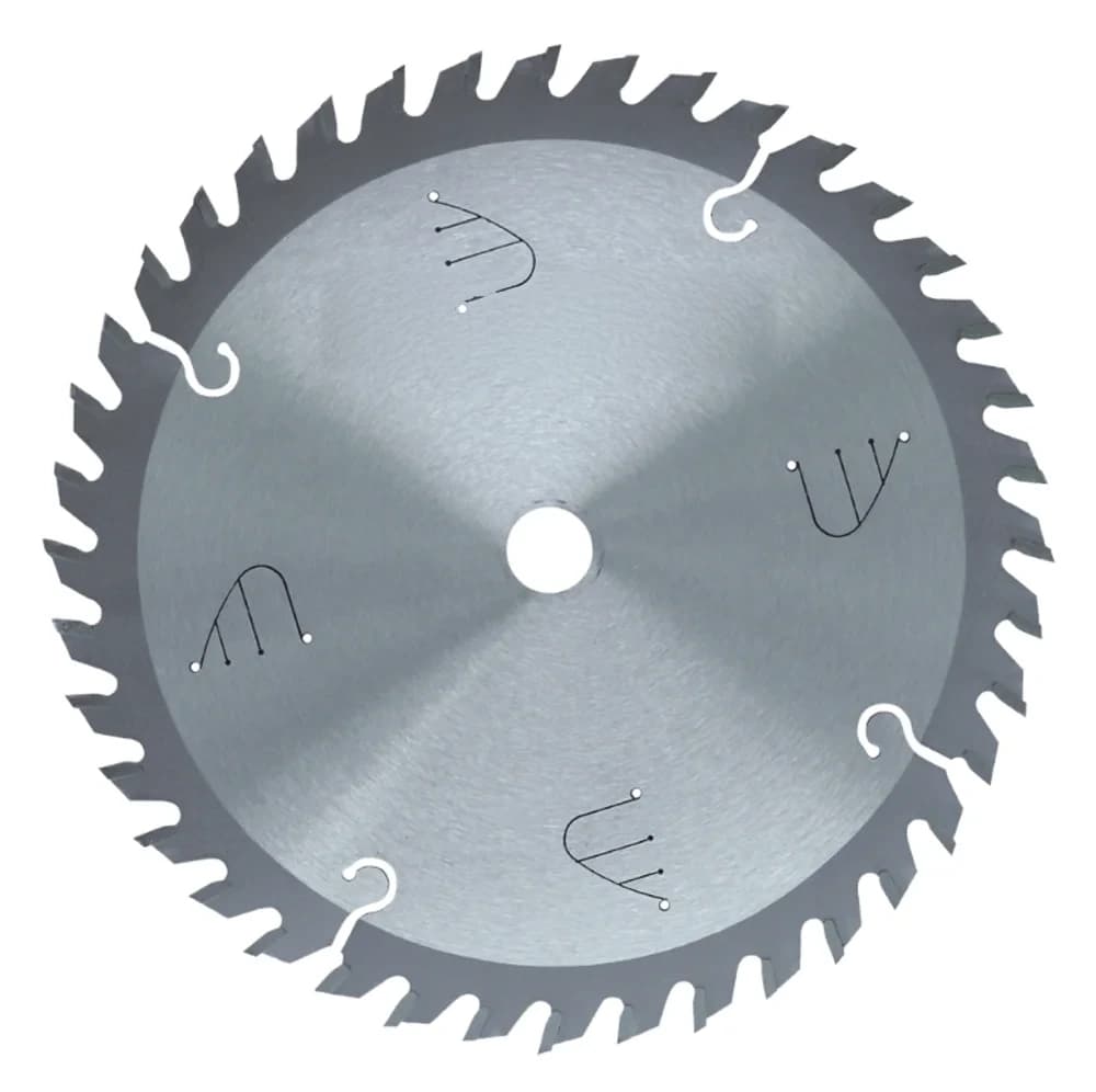 TCT High-Tooth-Count Precision Mitre Saw Blade for Moulding & Trim