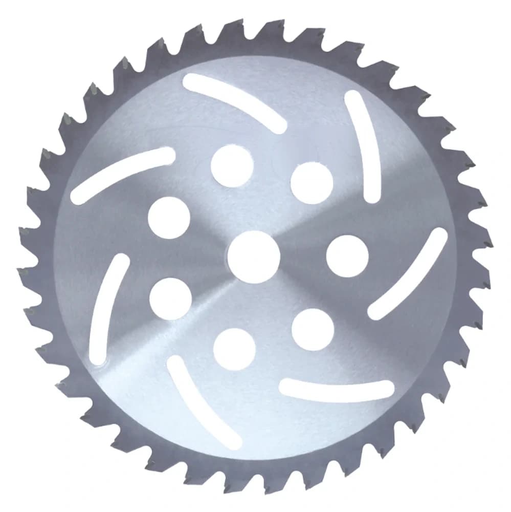 TCT Fine-Finish Crosscut Circular Saw Blade for Hardwood & Plywood