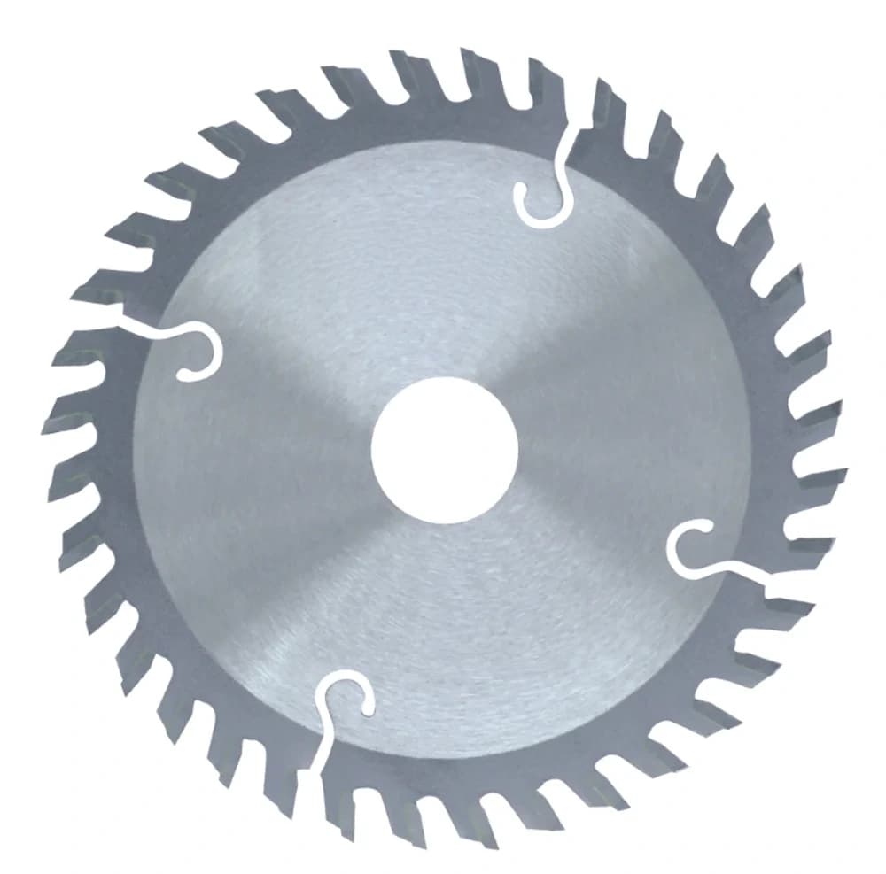 TCT Fine-Finish Crosscut Circular Saw Blade for Hardwood & Plywood thumbnail 2