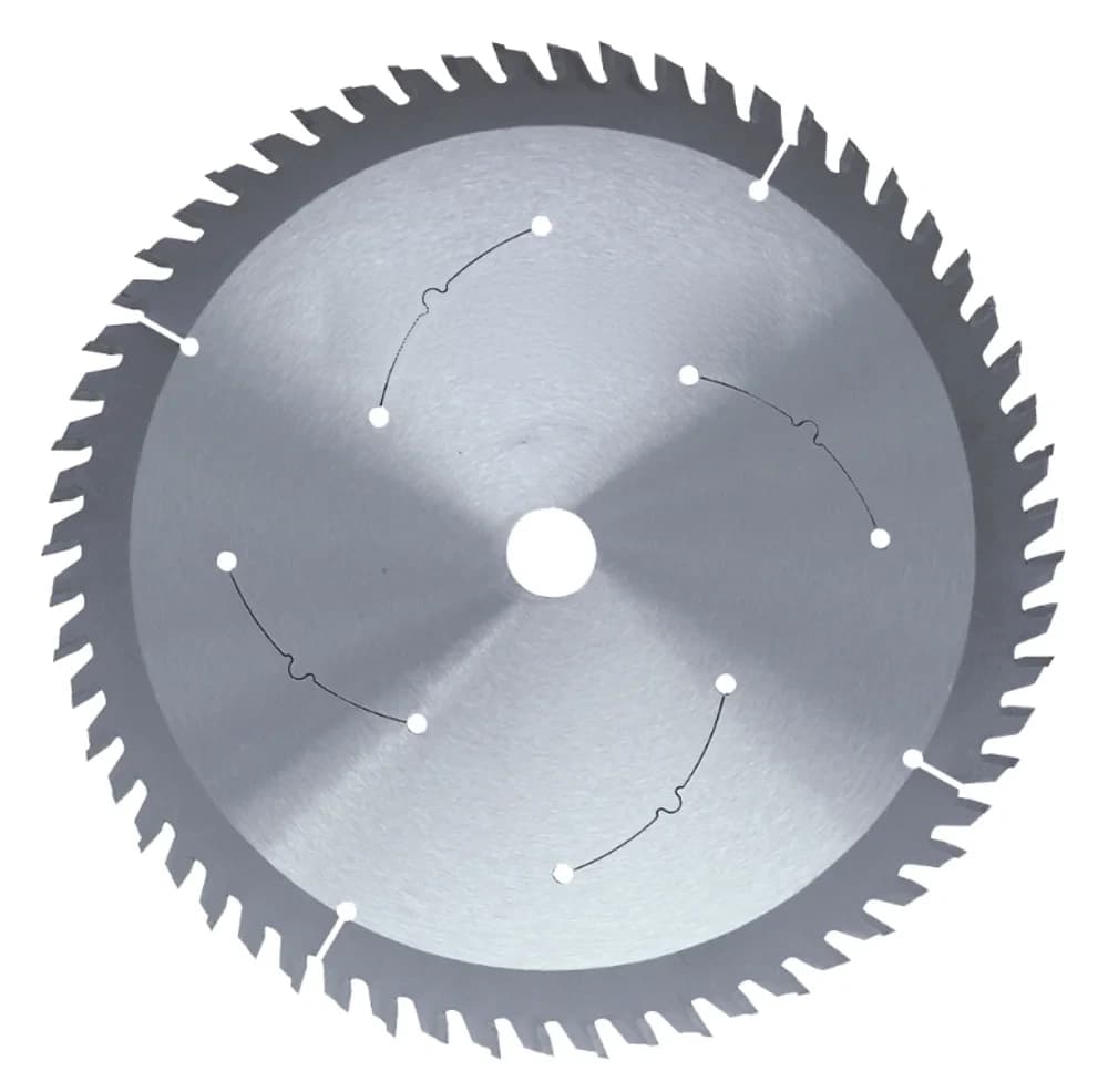 TCT Ultra-Thin Kerf Cordless Circular Saw Blade for Engineered Wood