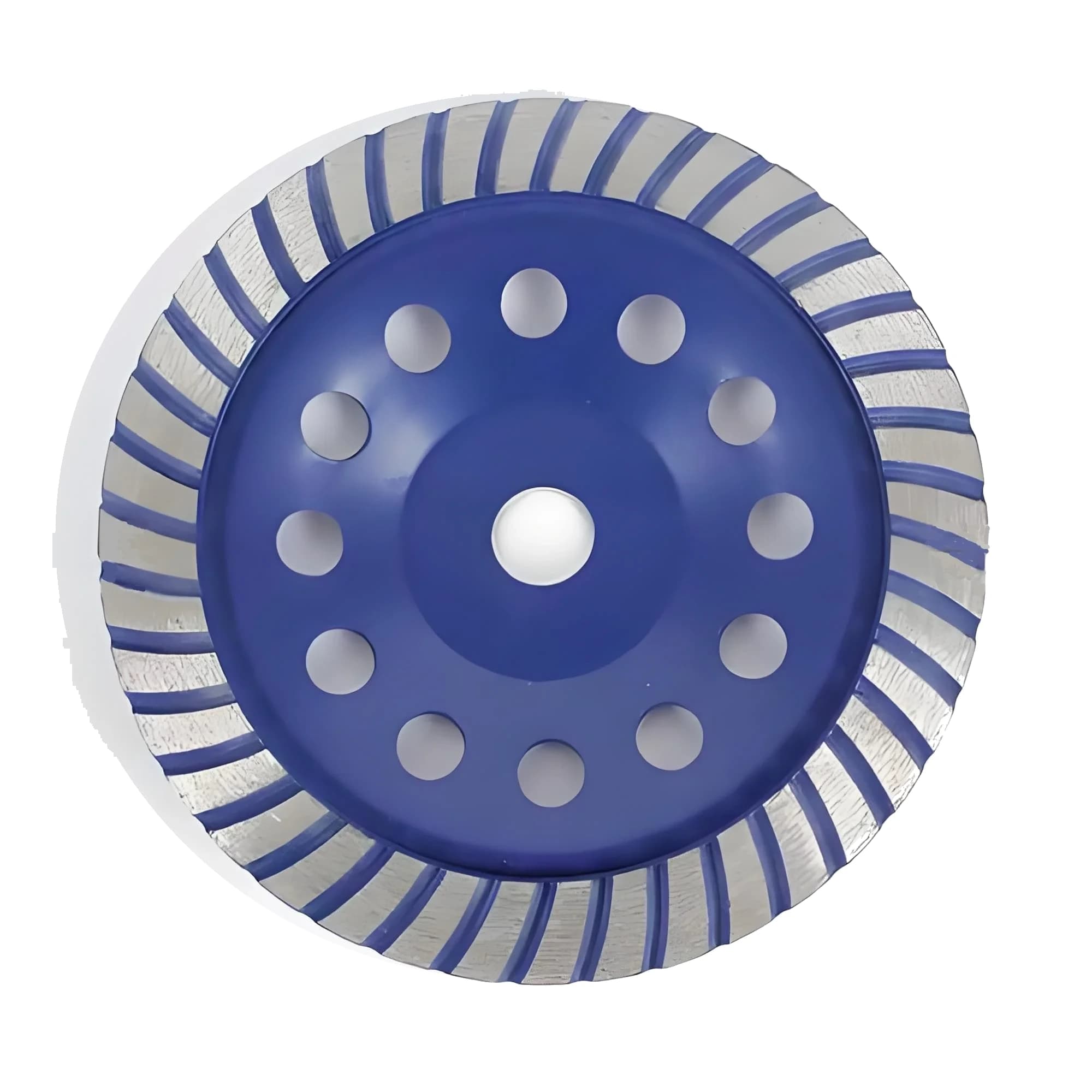 Continuous Turbo Grinding Cup Wheel - View 1