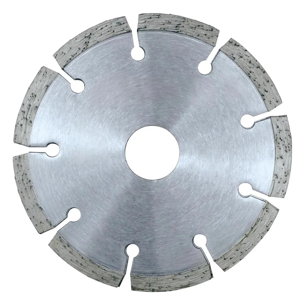 Double-deck Slotting Diamond Blade - View 1