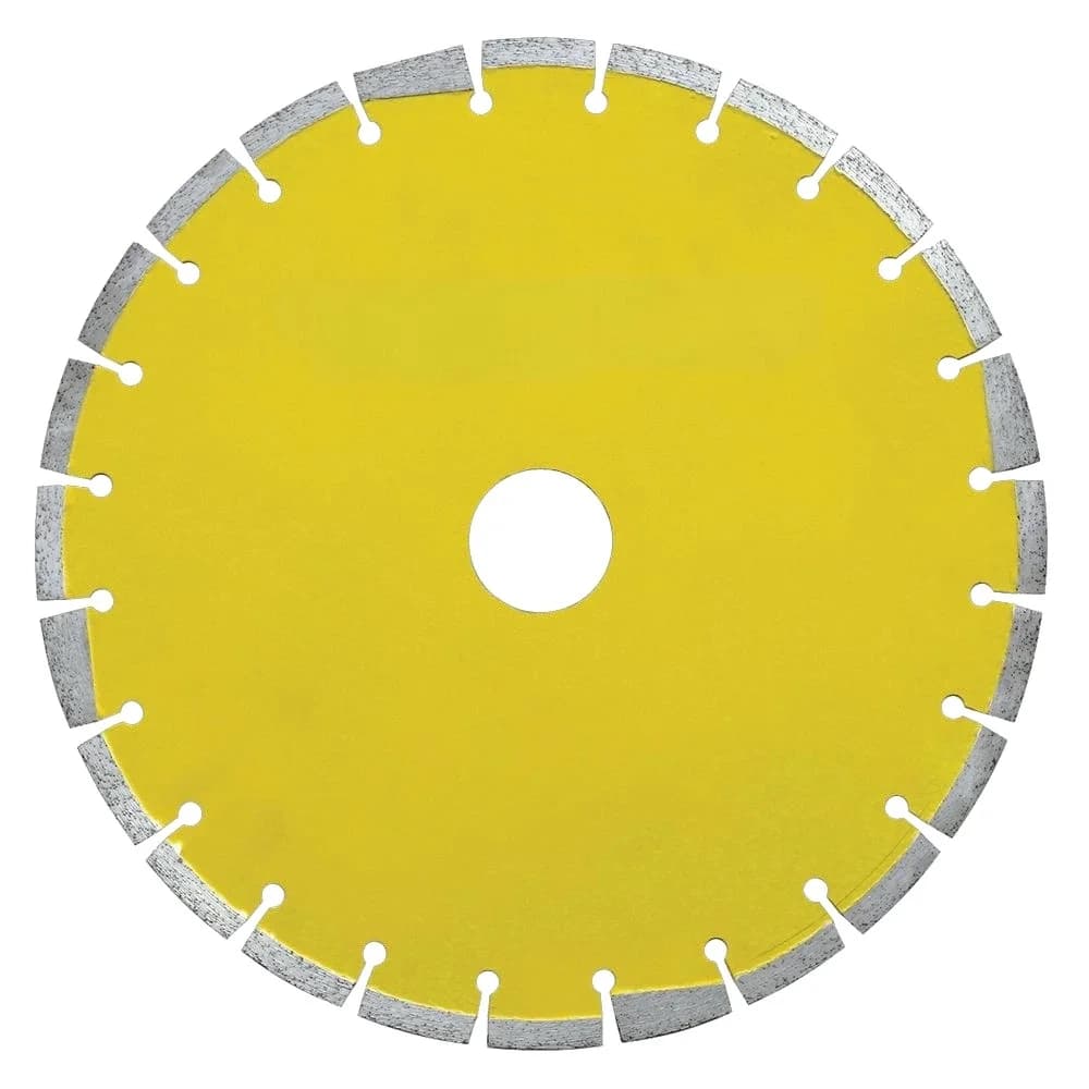High-low Segment Diamond Saw Blade - View 1