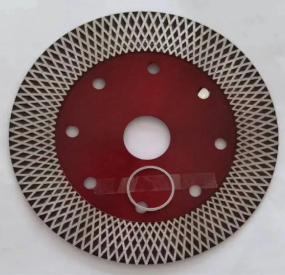 Hot Pressed Turbo Blade (20mm)