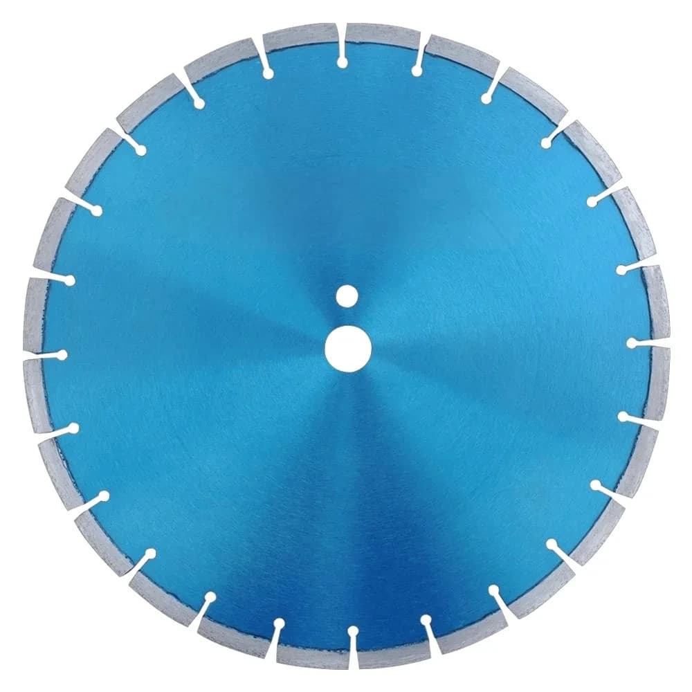 Laser Or High Frequency Welded Segmented Diamond Saw Blade - View 1