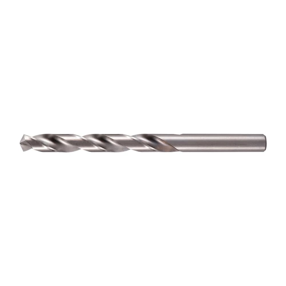 DIN 338 Fully Ground HSS Twist Drill Bit (Bright Finish)