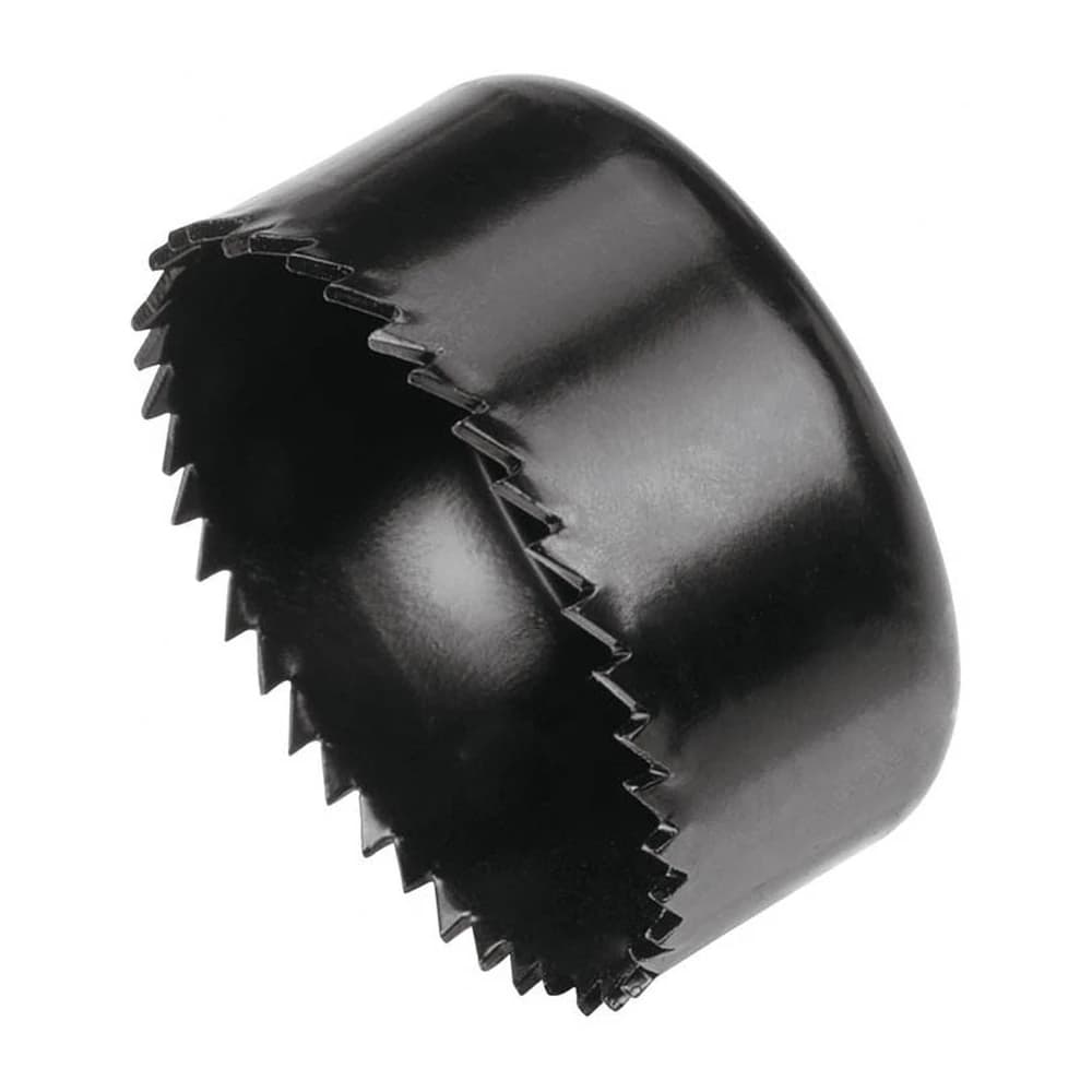 High-Carbon Steel (HCS) Wood, Drywall & PVC Hole Saw Cutter