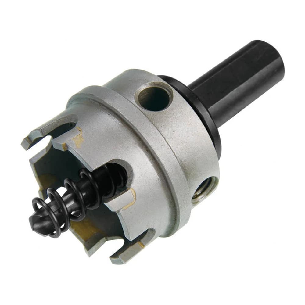 TCT Tungsten Carbide Tipped Heavy-Duty Metal & Stainless Steel Hole Saw