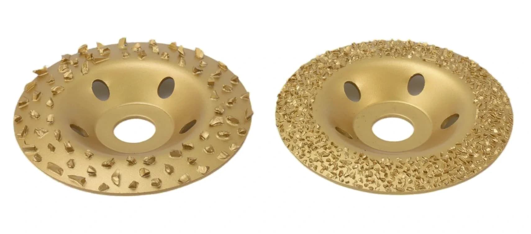 Vacuum Brazed Alloy Cup Wheels - View 1