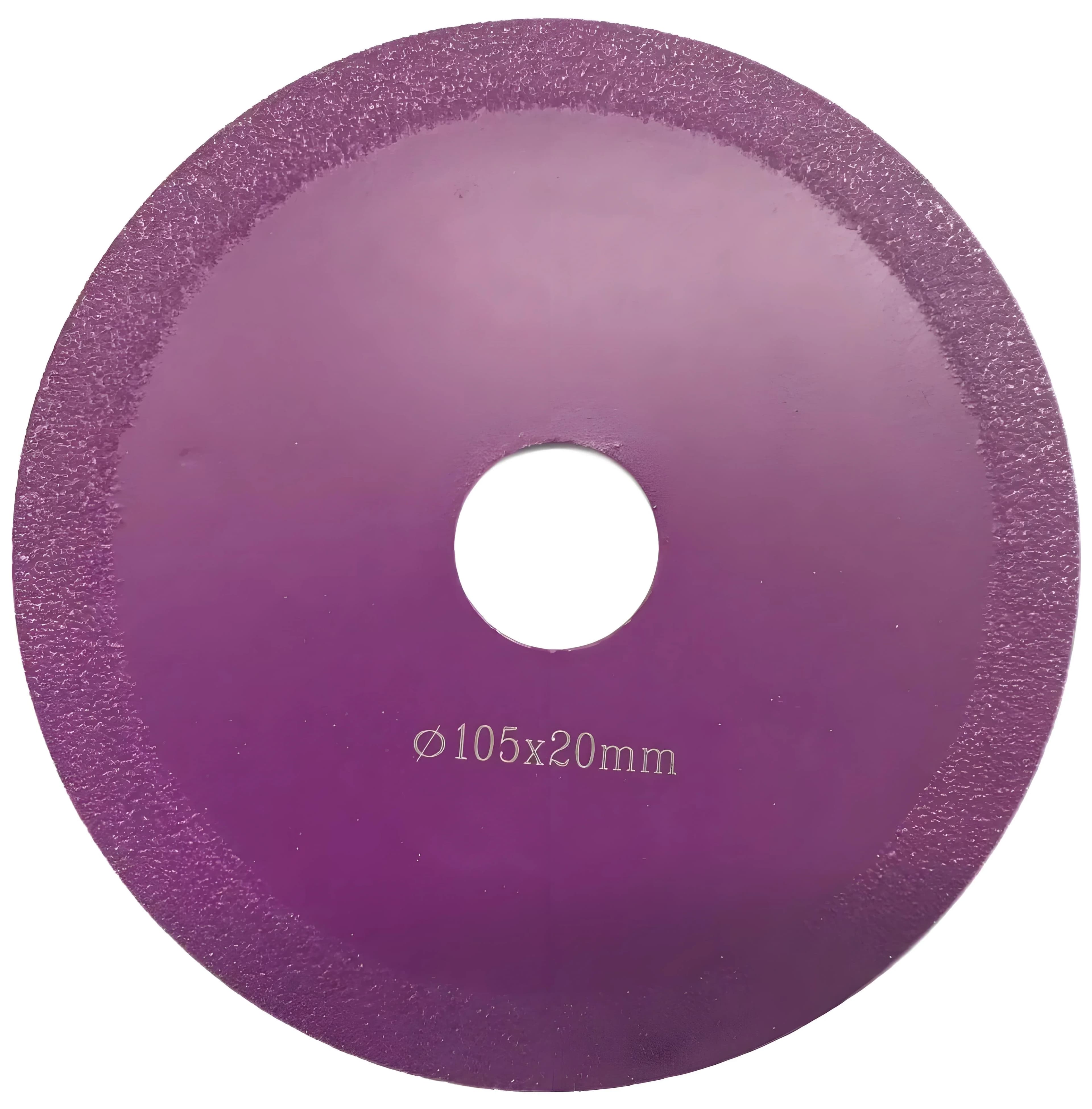 Source. Items Vacuum Brazed Diamond Blades (NT-VBT-109) | Newtech Sources | Newtech ...